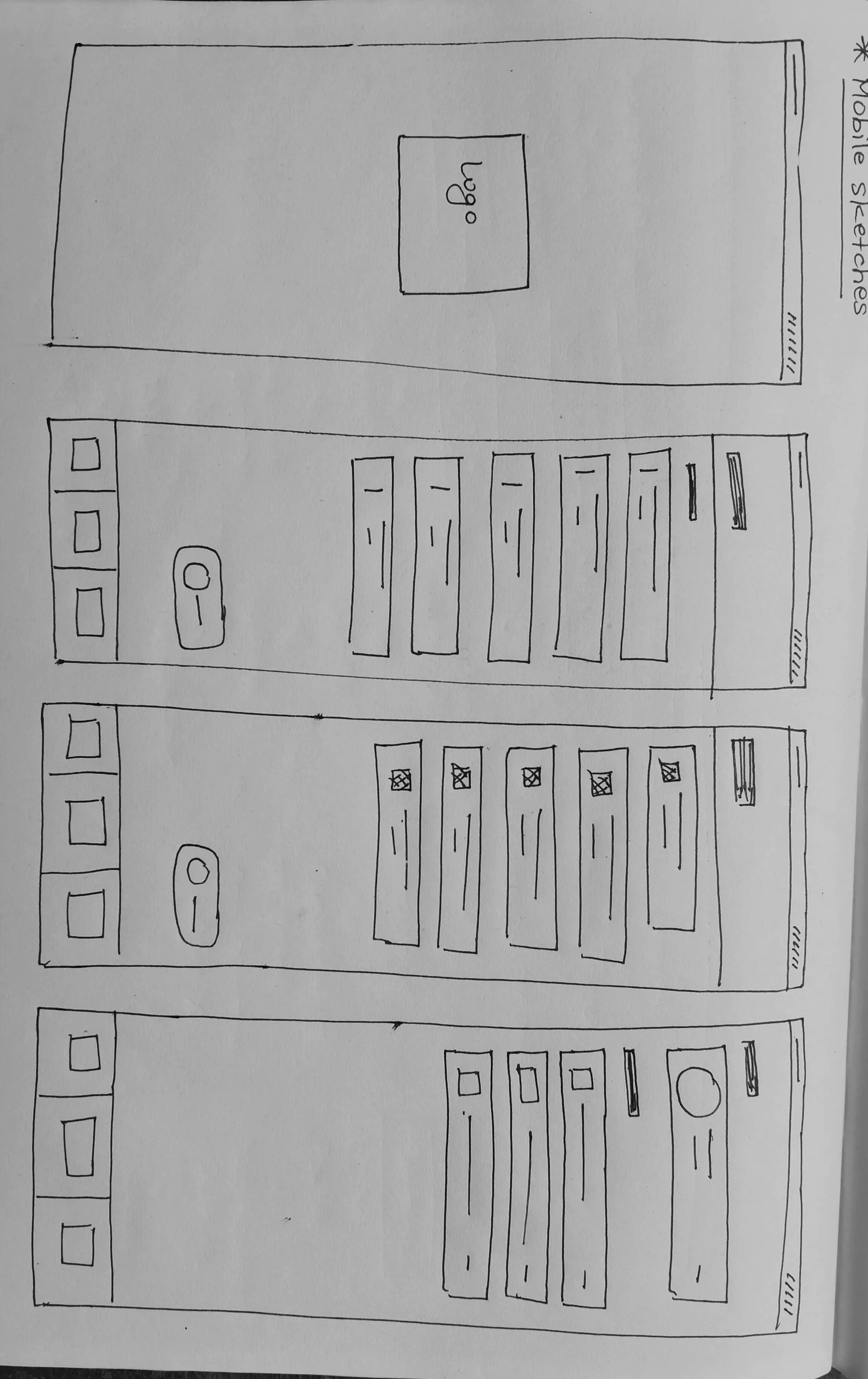 Wireframe 1